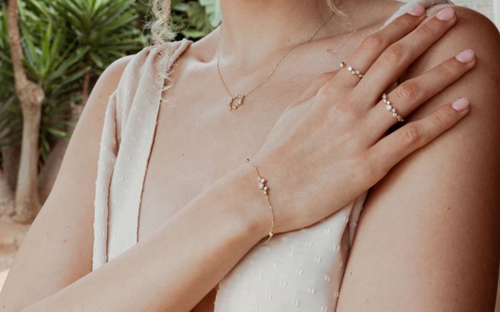 Gold und Silberschmuck kombinieren: Die besten Styling-Tipps