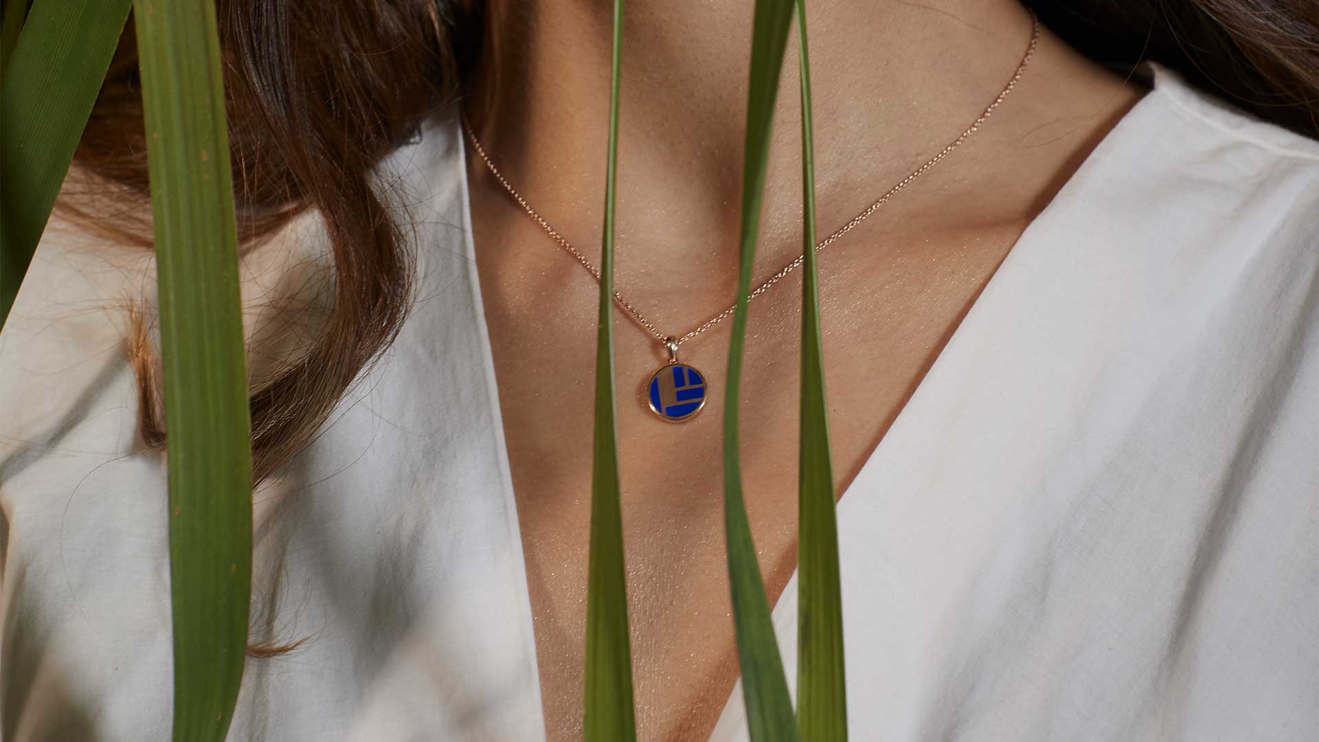 personalisierbarer Keramikschmuck nachhaltig gefertigt