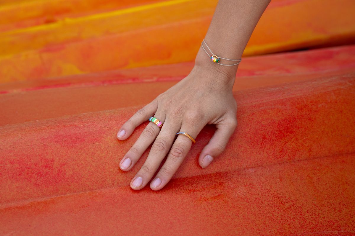 Chunky Ringe