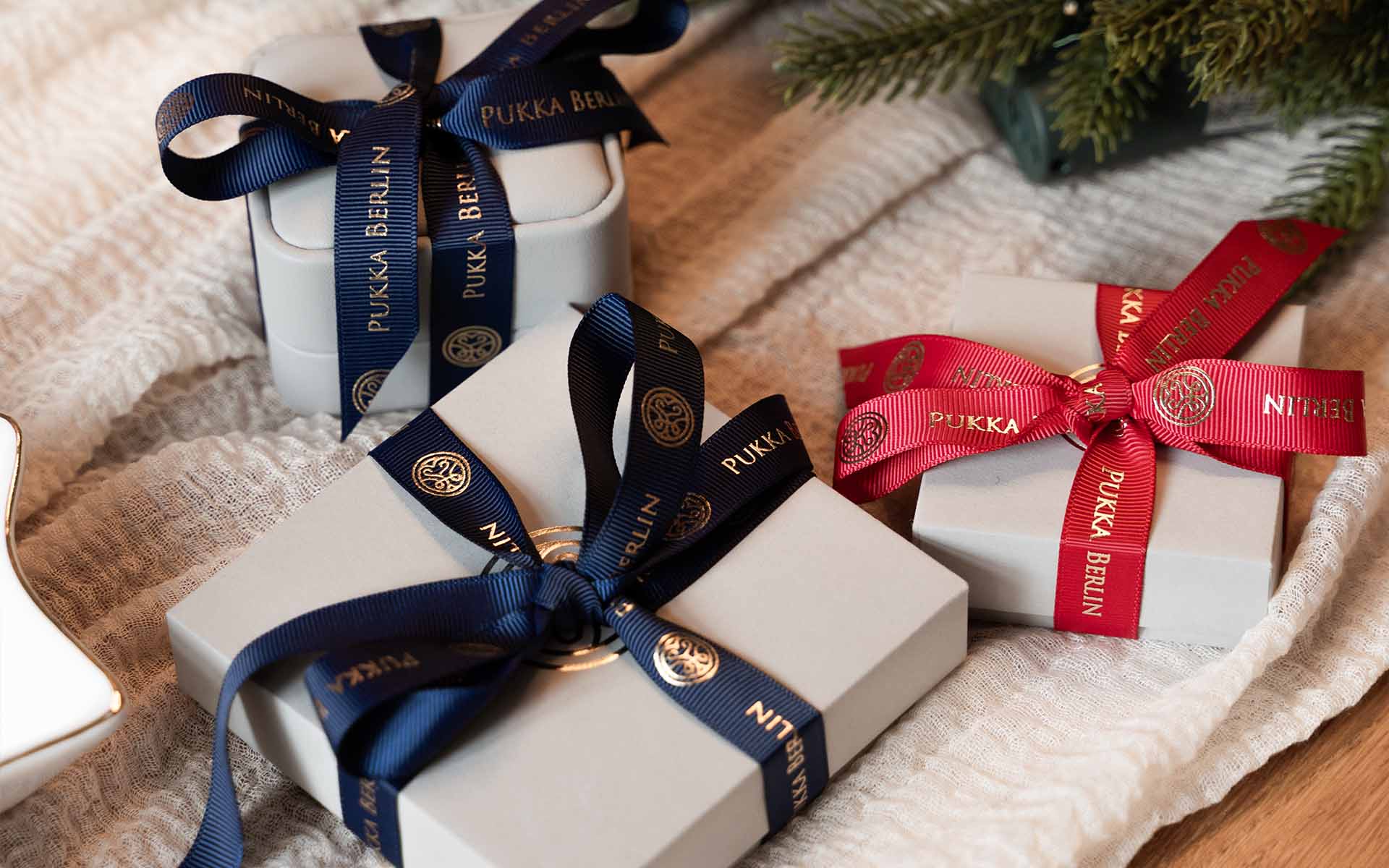 Schmuck Geschenke unter 150€ nachhaltig hergestellt