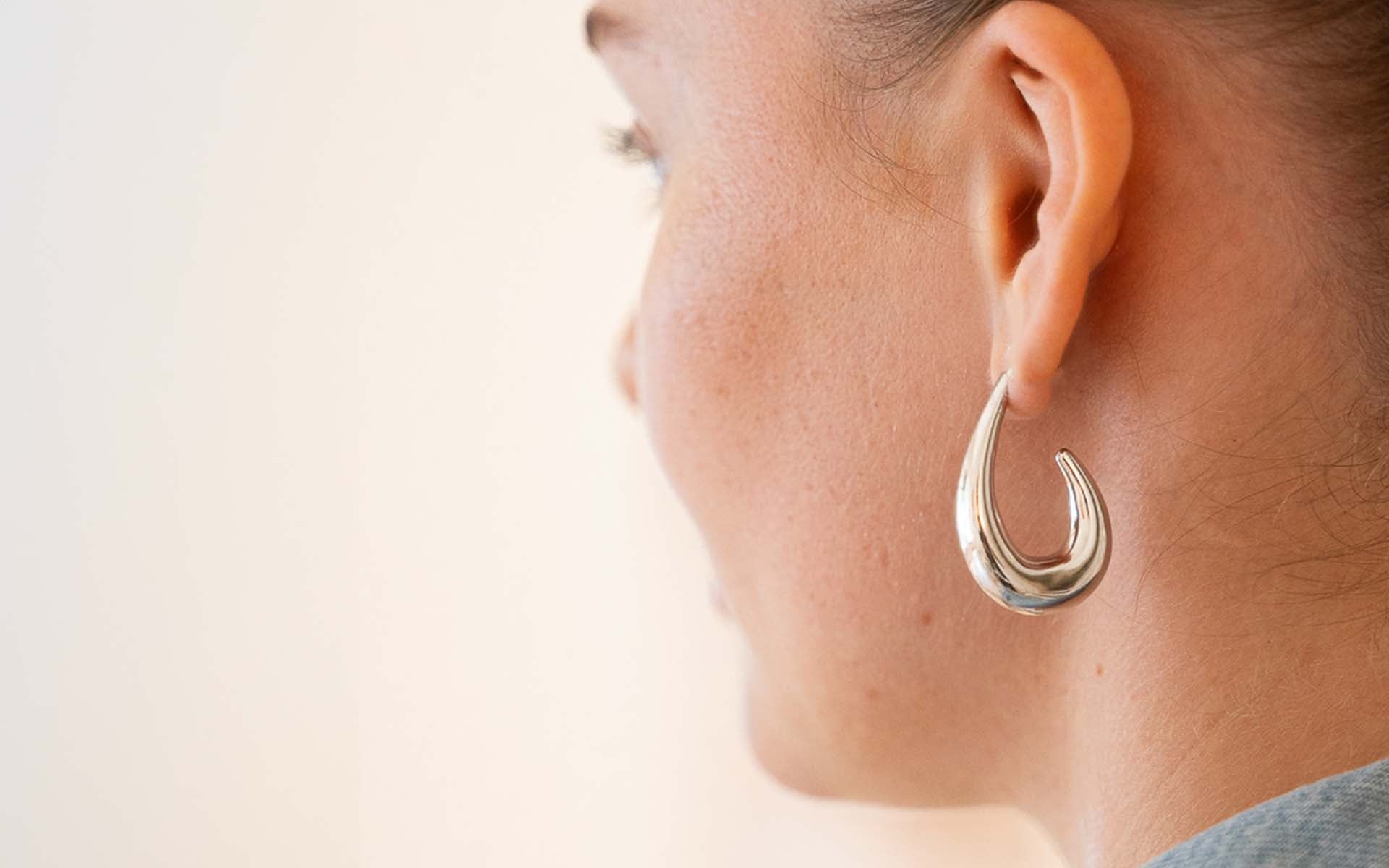 Silberschmuck nachhaltig und fair hergestellt