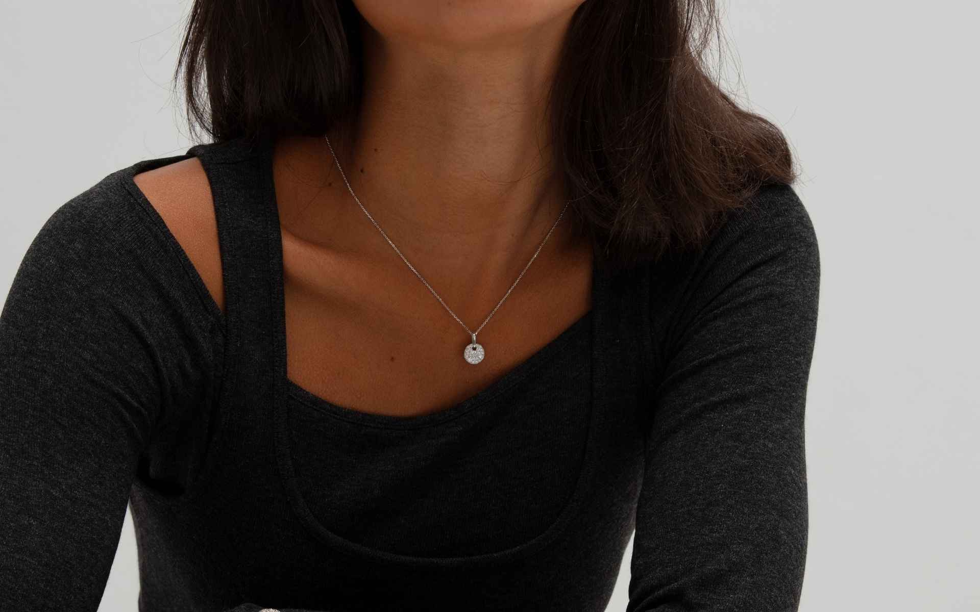 nachhaltig individuell verstellbarer Schmuck
