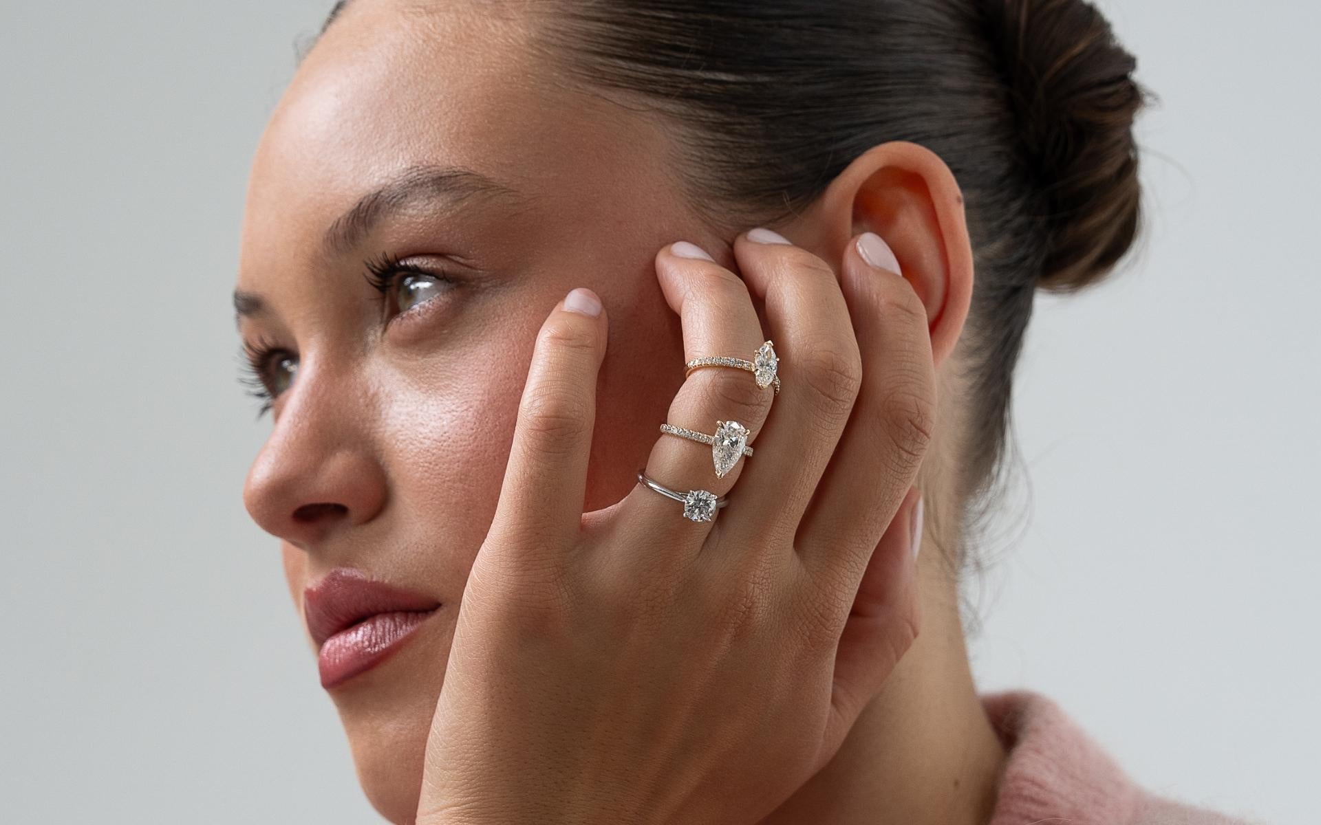 Diamantenschmuck nachhaltig und CO2 neutral hergestellt