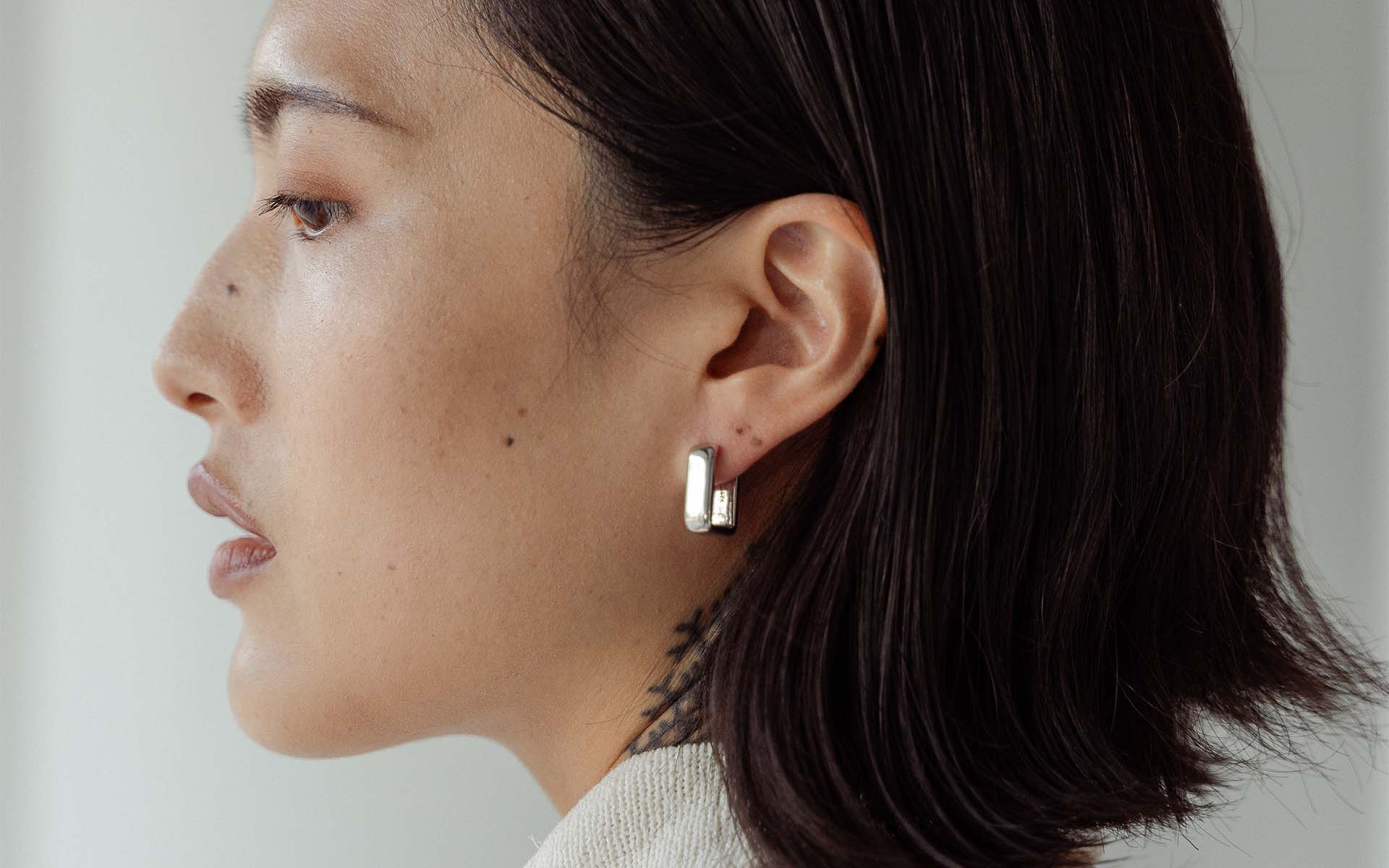 nachhaltige Sternzeichenkette mit Geburtsstein