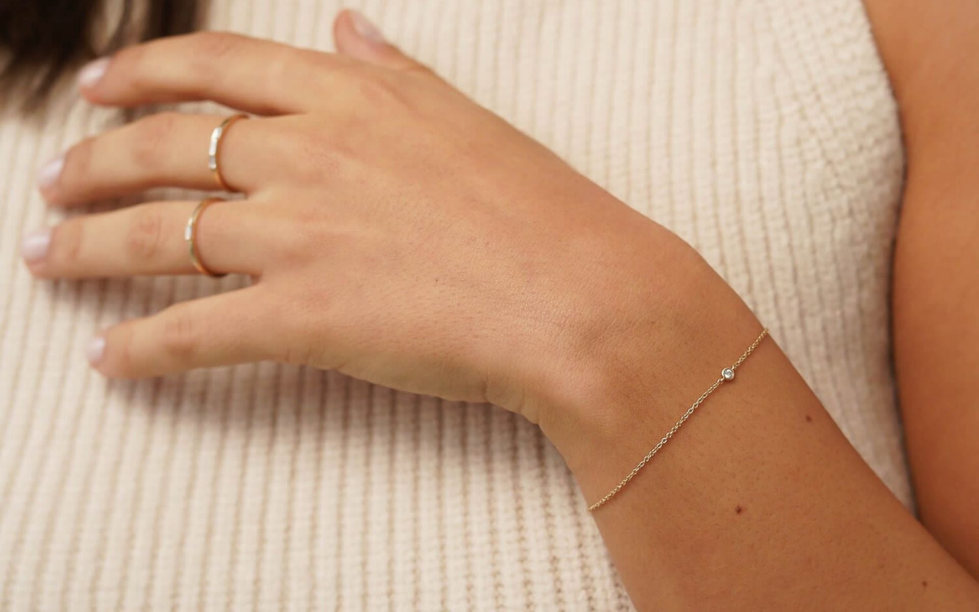 Armband als Geschenk