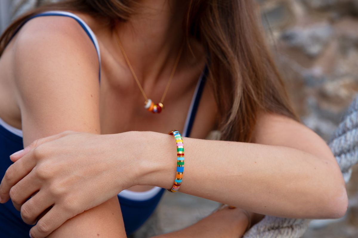 Chunky Armbänder