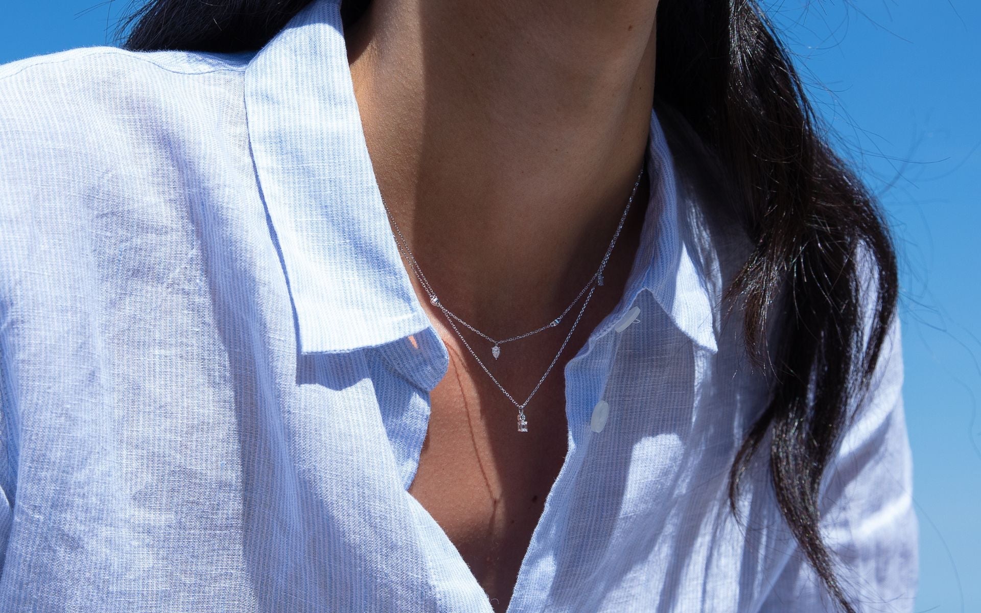 Kette als Geschenk