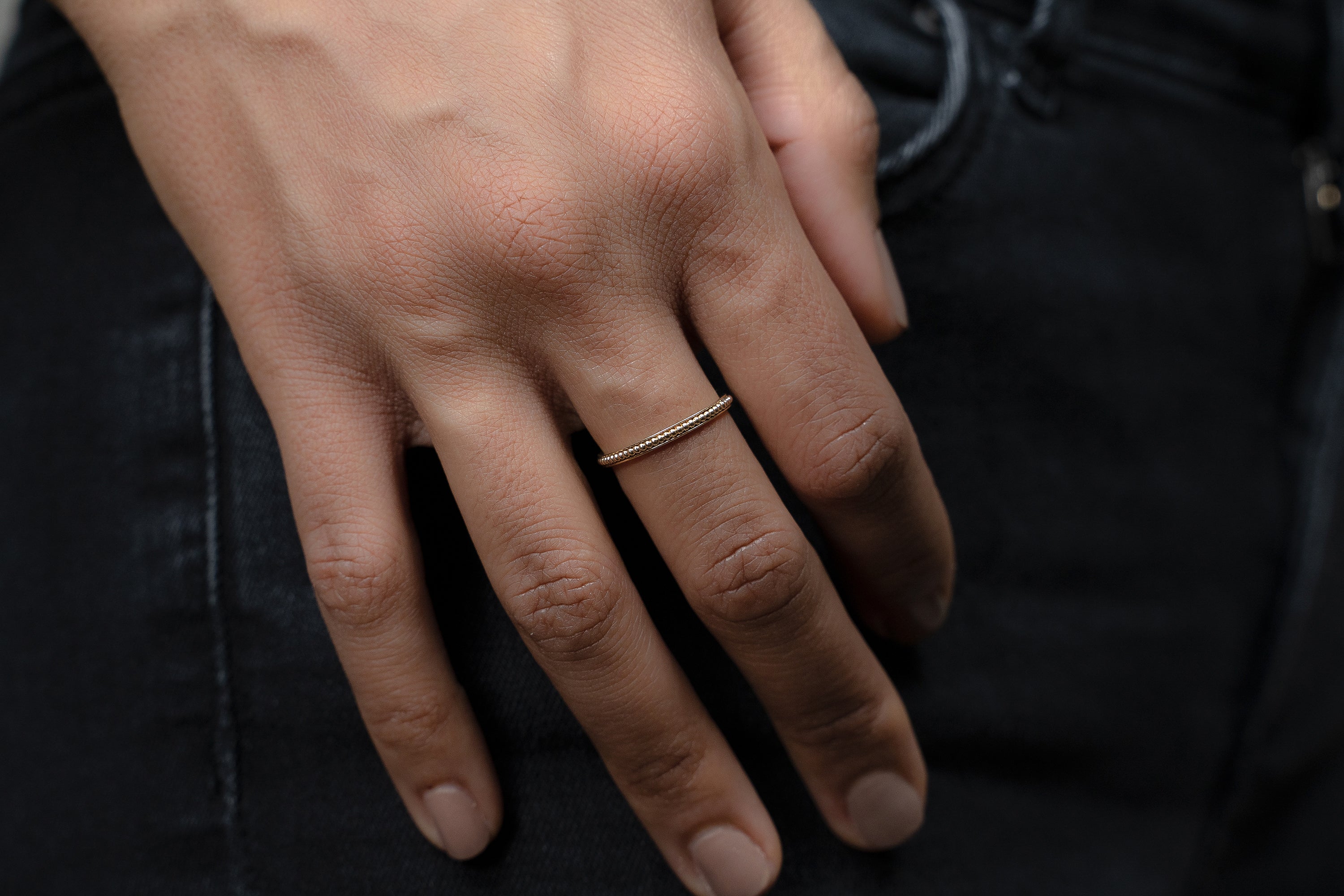 Ring selbst gestalten