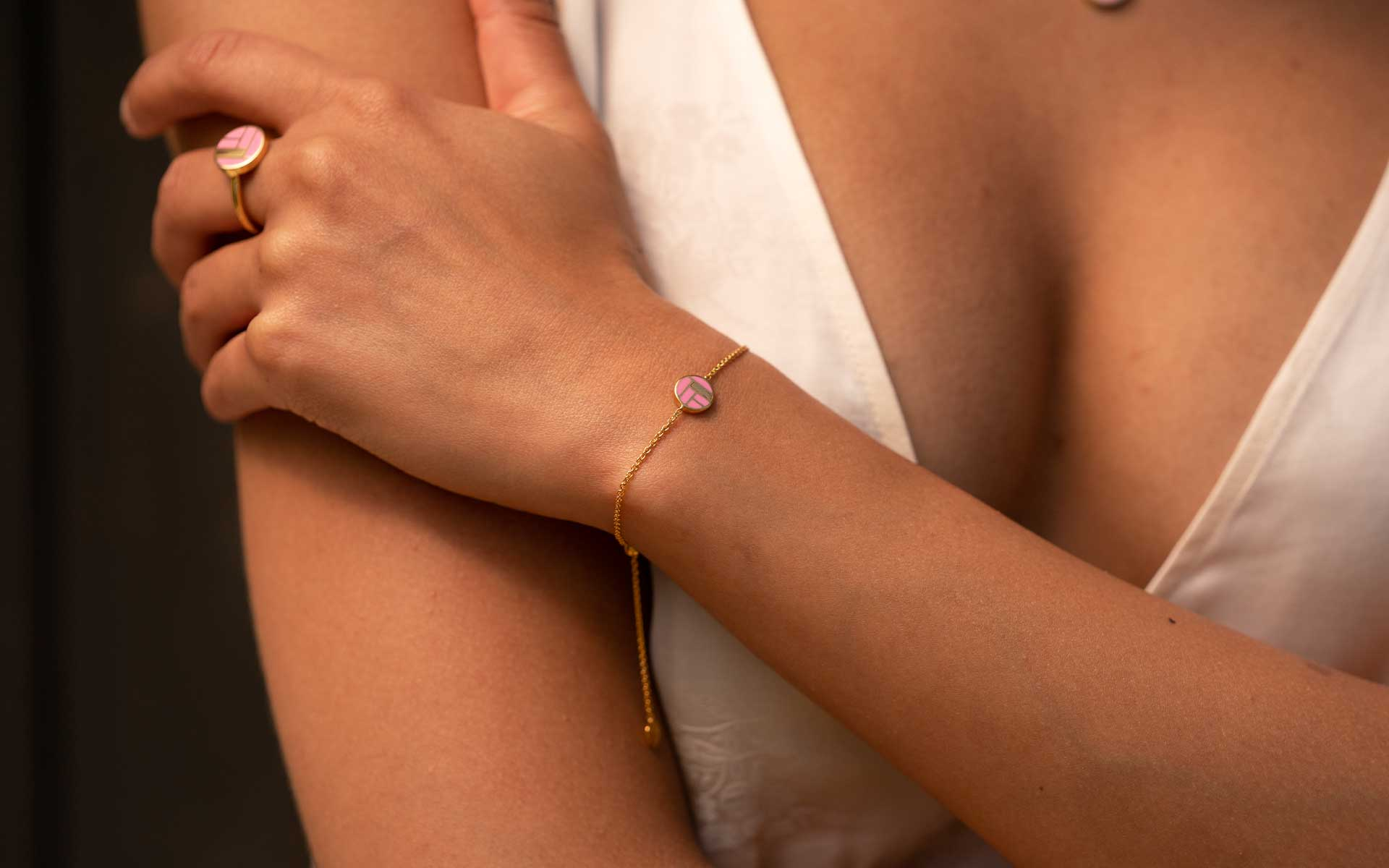Personalisierte Armbänder