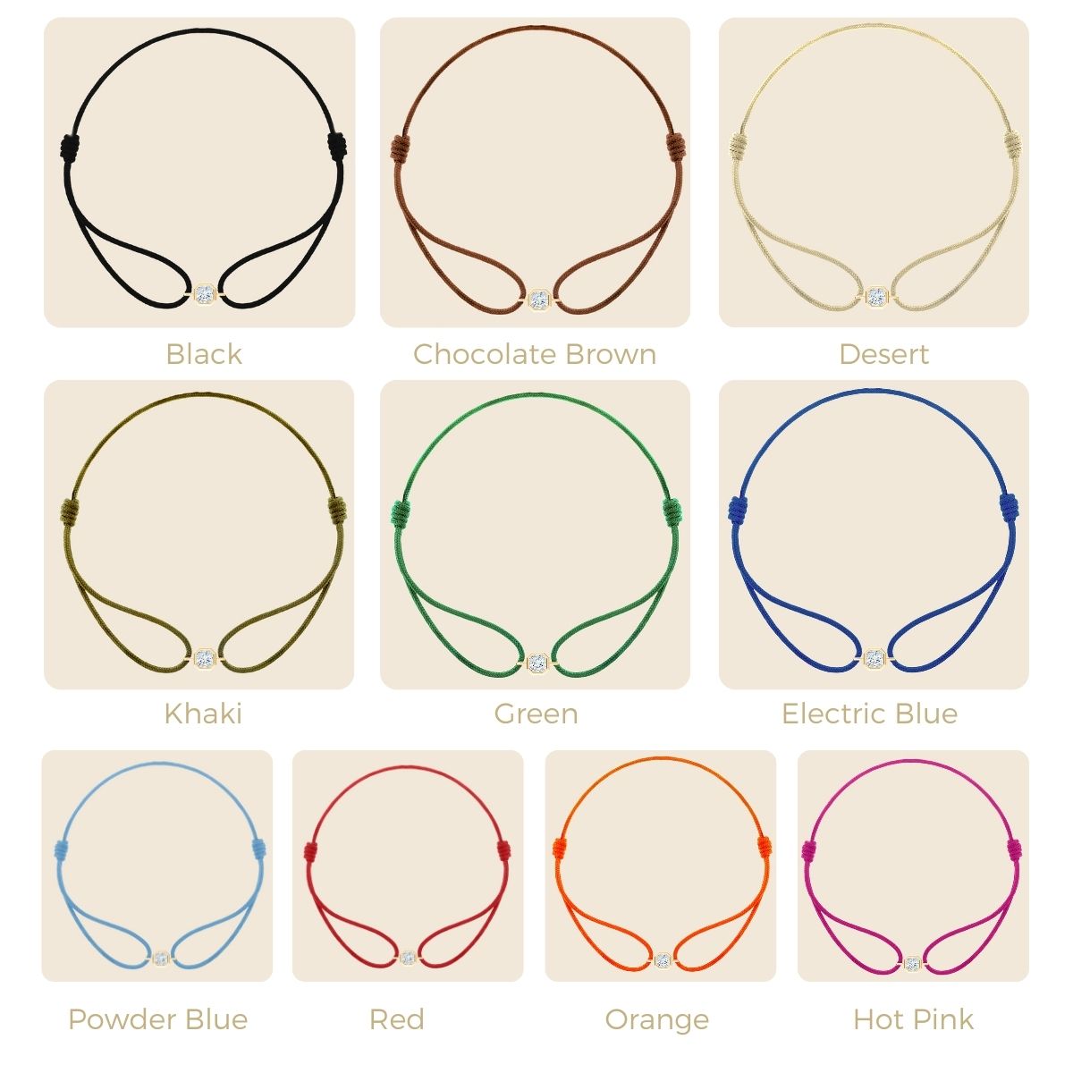 Eka-Diamond Asscher Armband