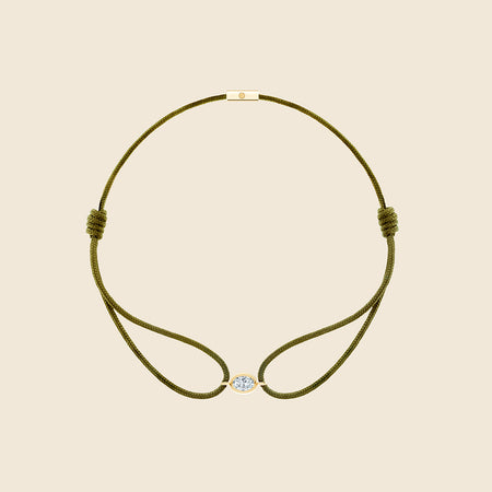 Eka-Diamond Oval Armband image