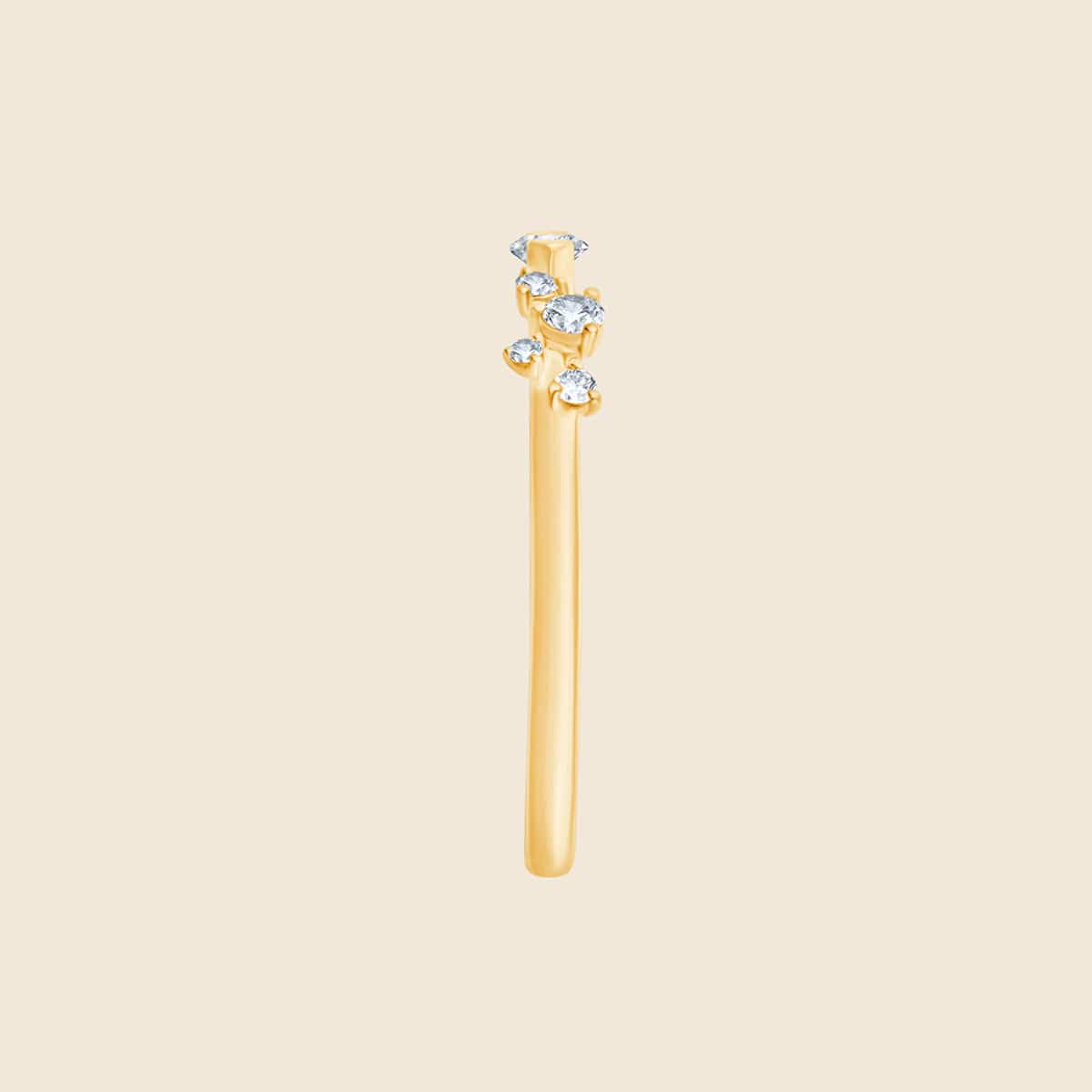 Stardust Marquise Band