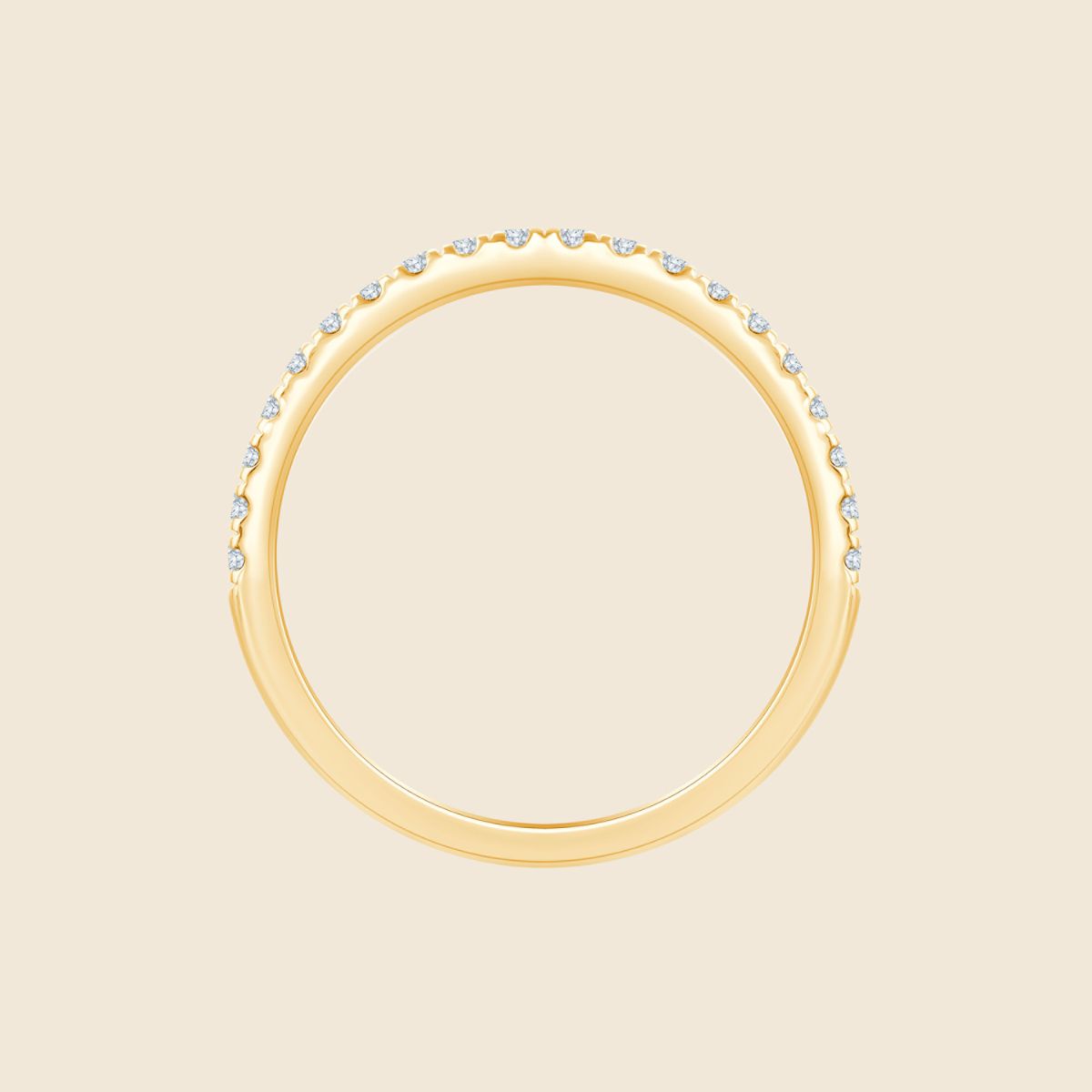 Peculiar Petite Micro Band