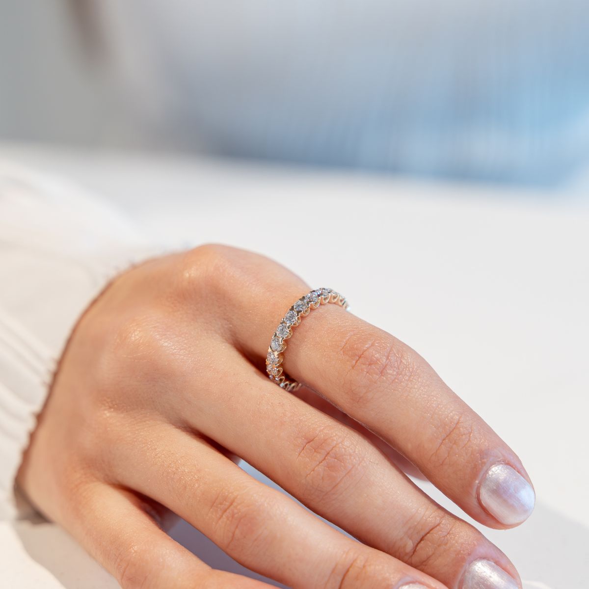 Peculiar Heart Eternity Band