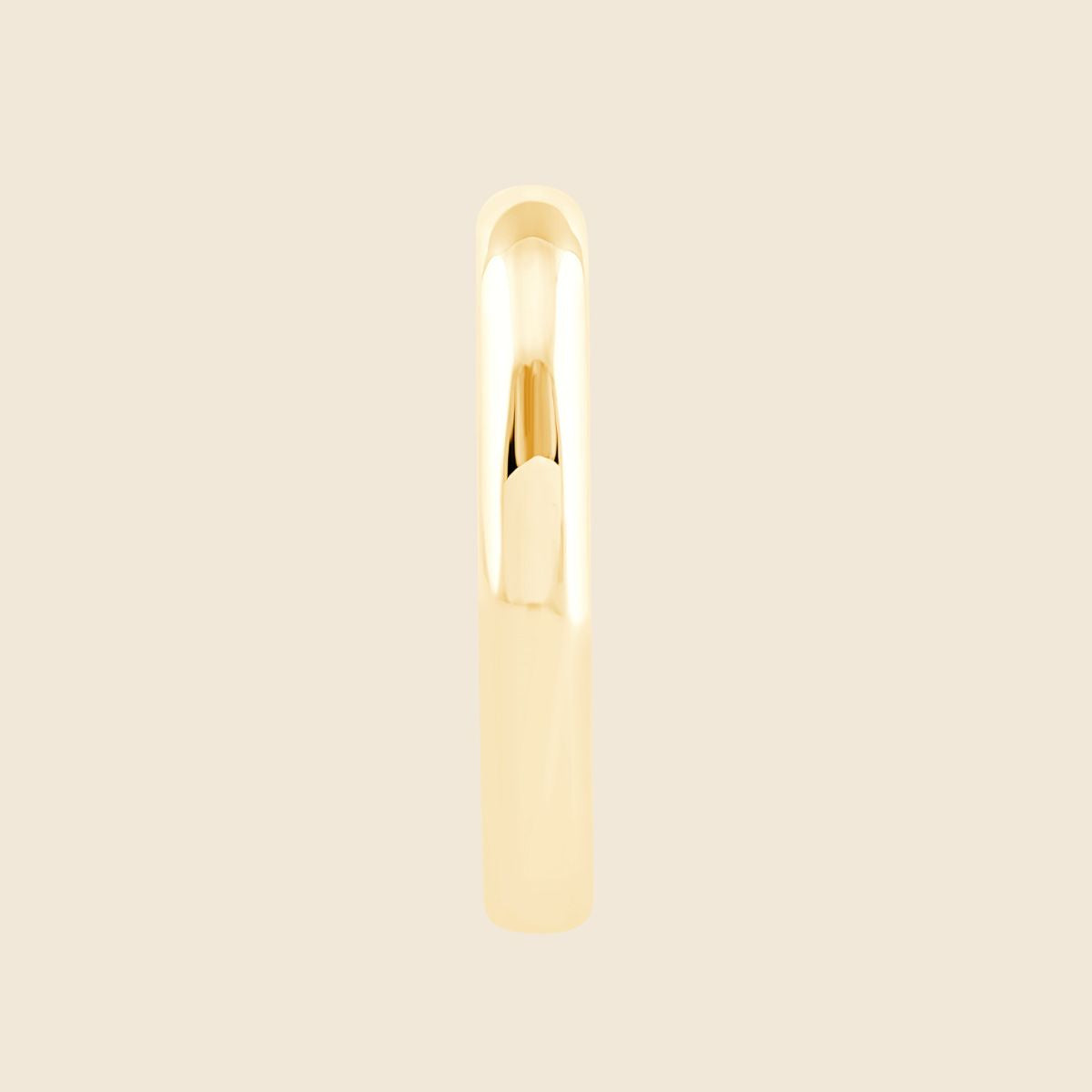 Medium Domed Band