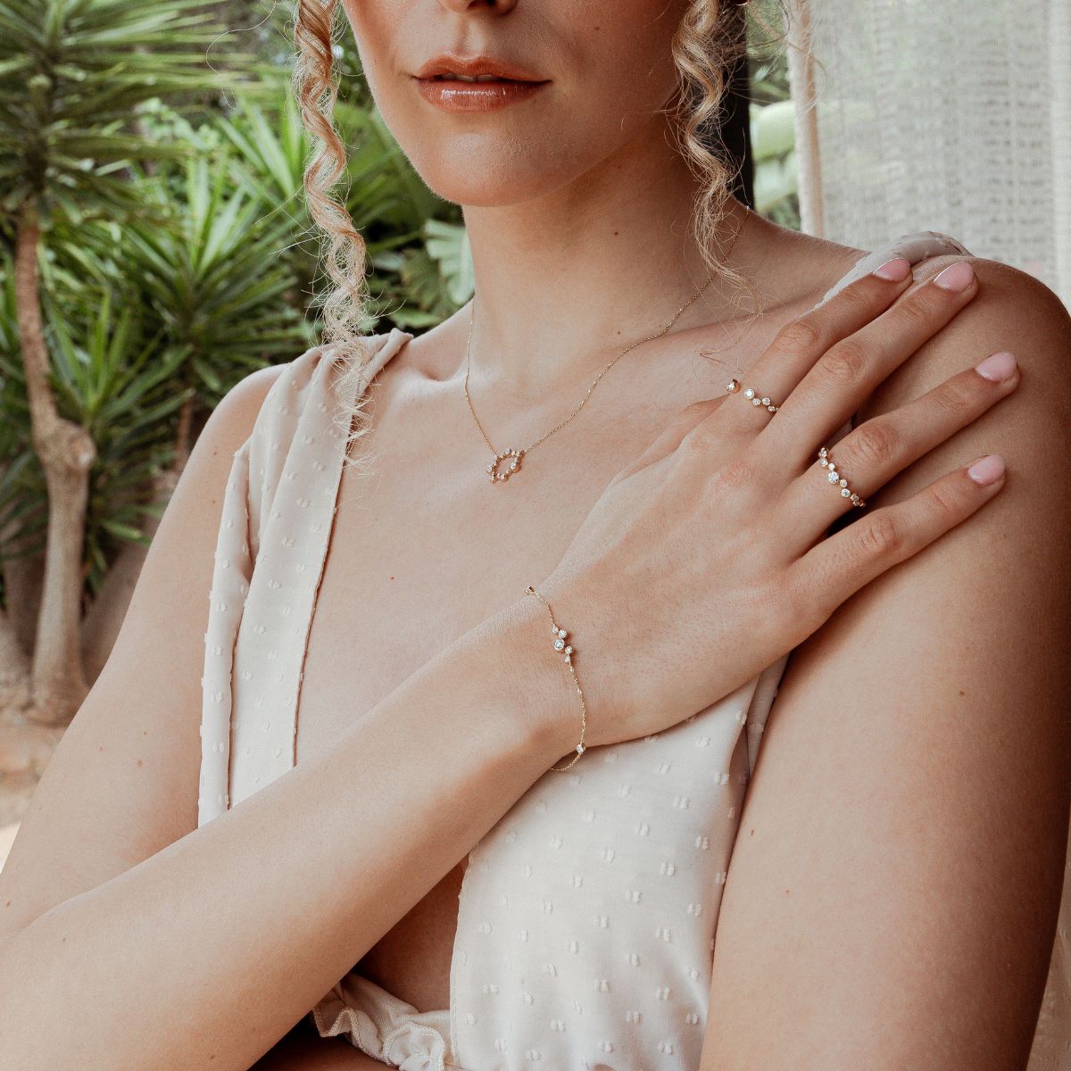 Stardust Tri bracelet