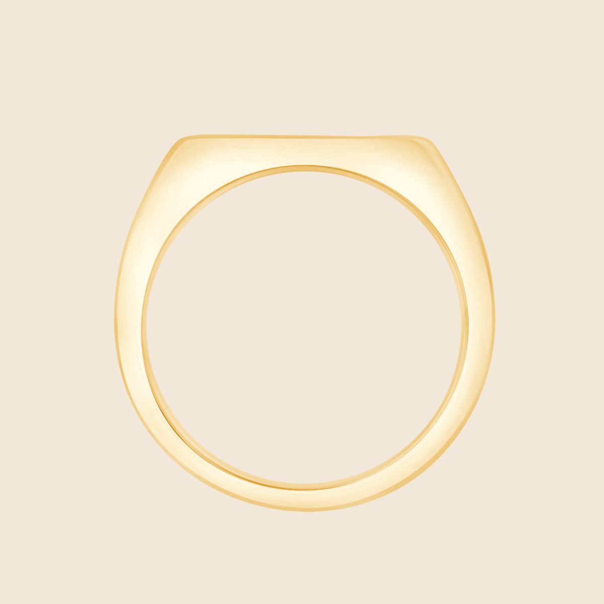Morse Duet Ring