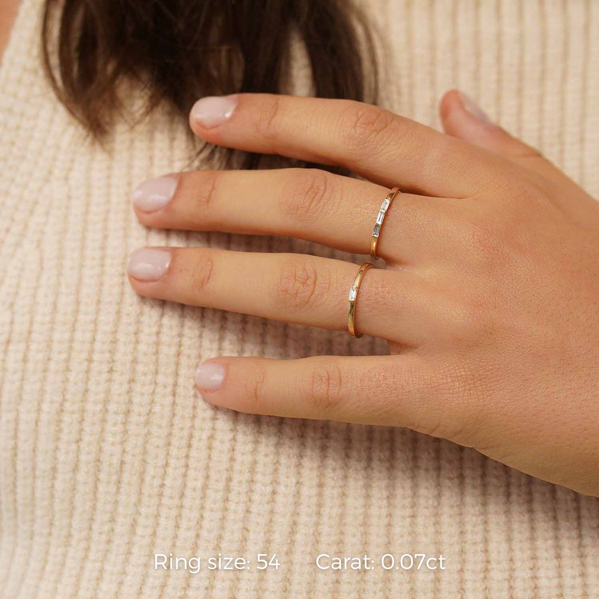 Pukka Berlin Chione Ring - Yellow