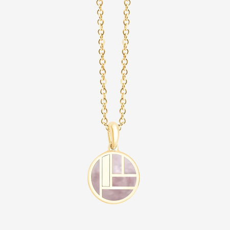 Bauhaus Custom Ceramic Pendant image