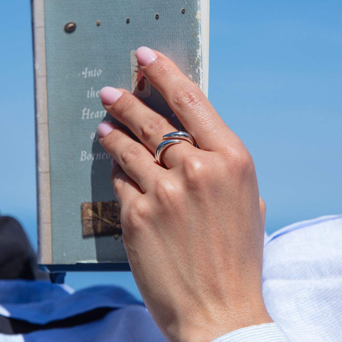 Mota Crossover Ring