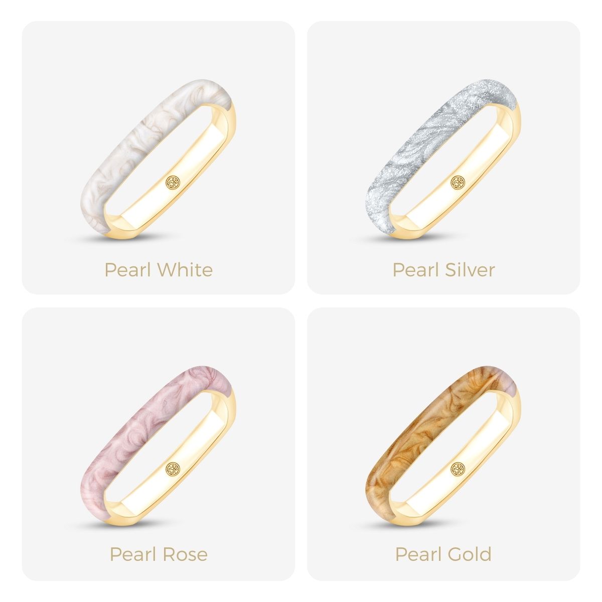 Melt Custom Square Ring