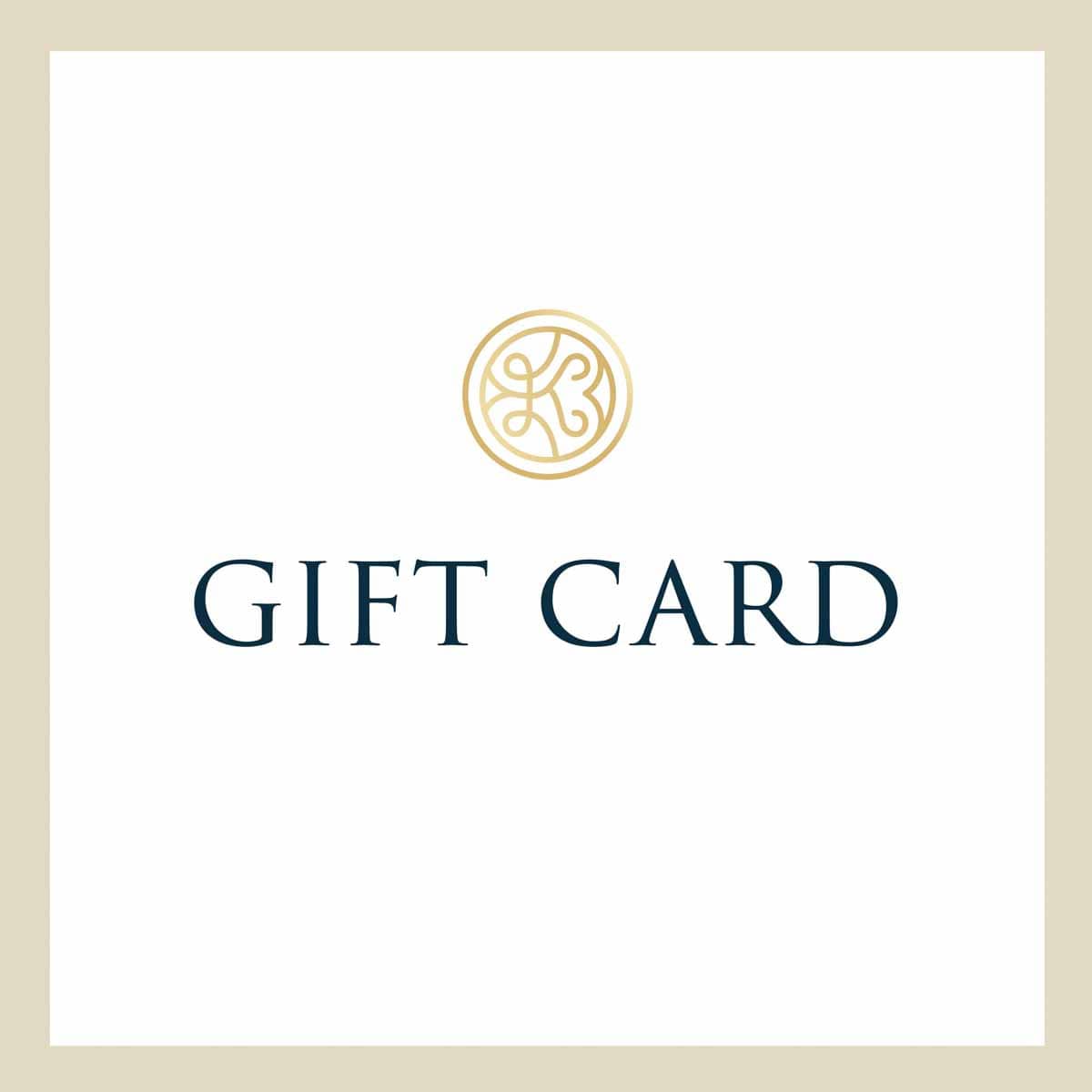 Gift Card