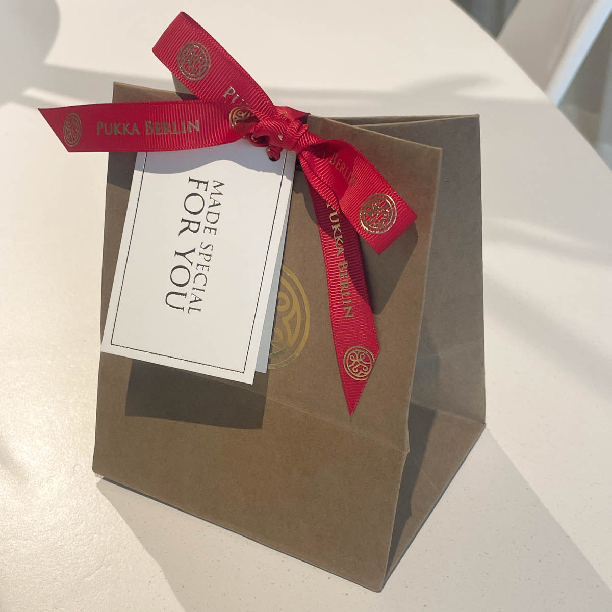 Gift wrapping