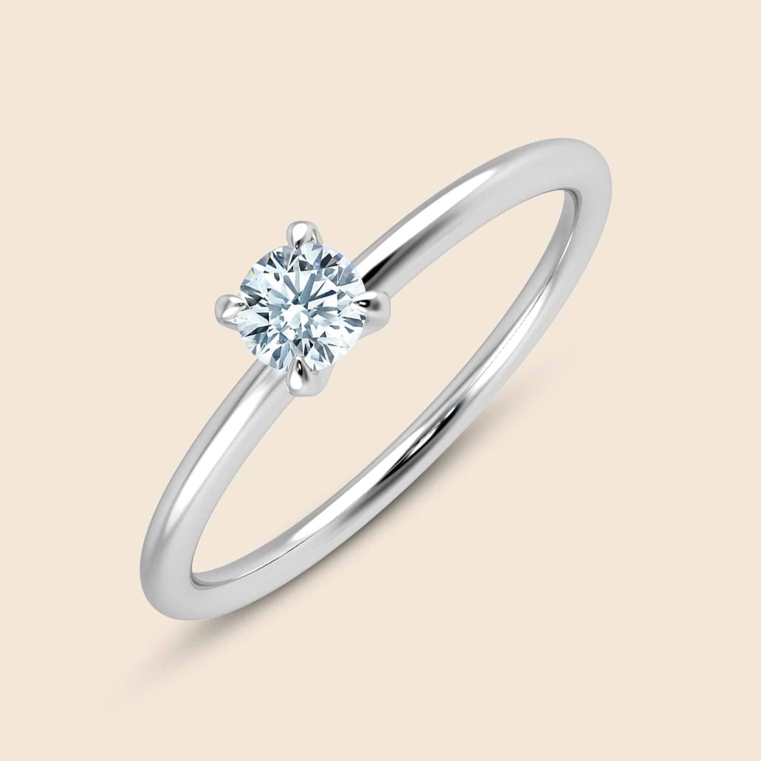 Aster Round Ring