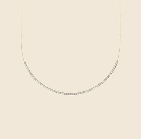 Lily Tennis Kette image