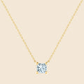 Princess Lily Necklace Yellow