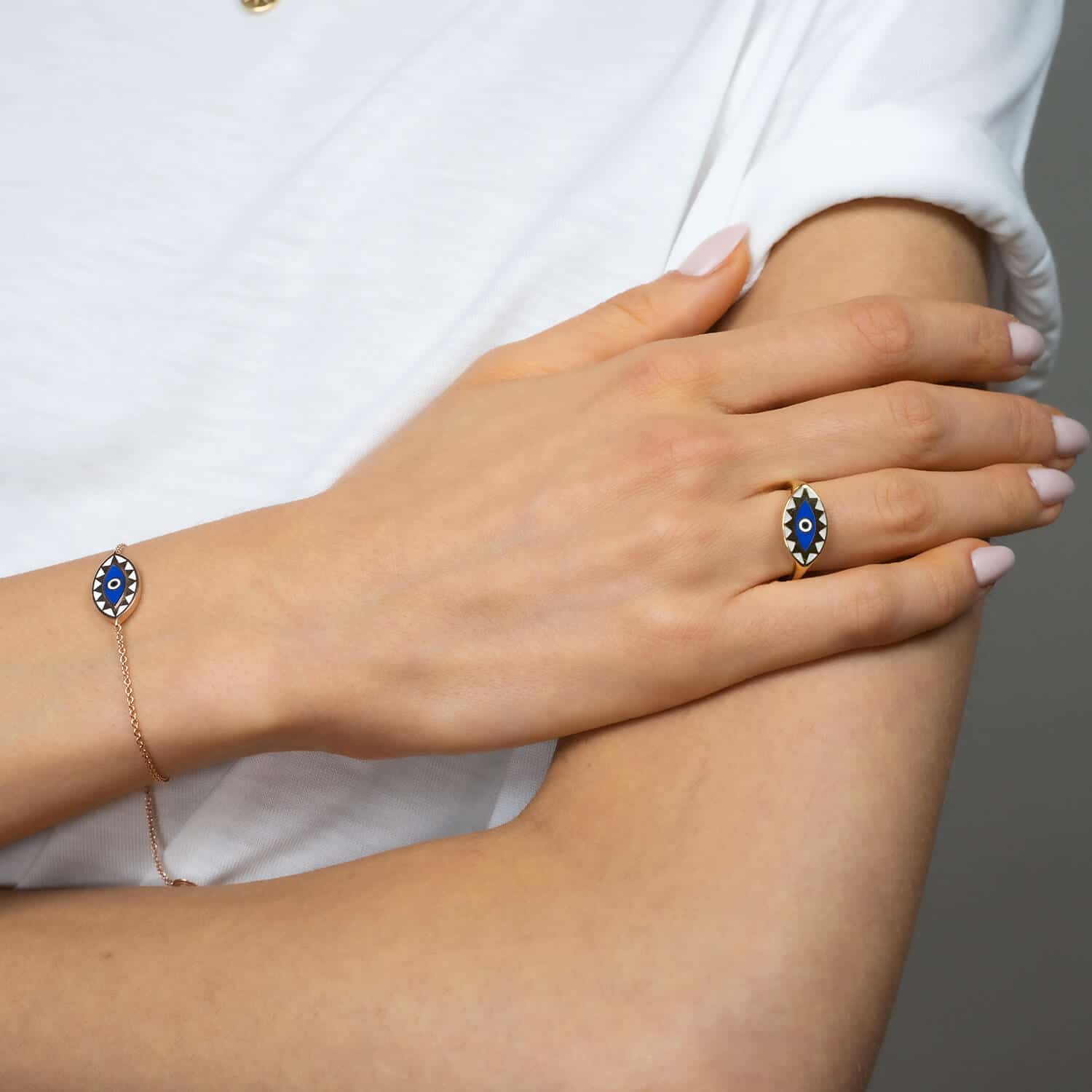 127 - Nazhar Signet Ring