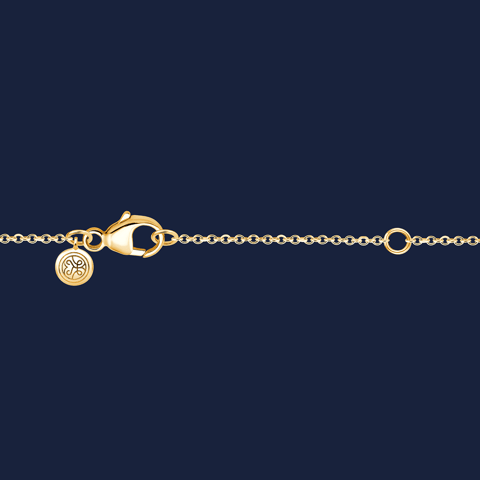 14k Gold Chain Yellow