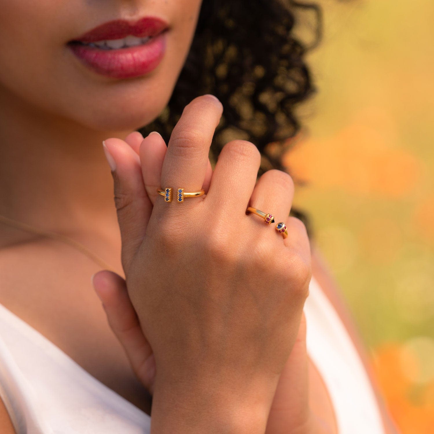 Jodhpur Open Bar Ring