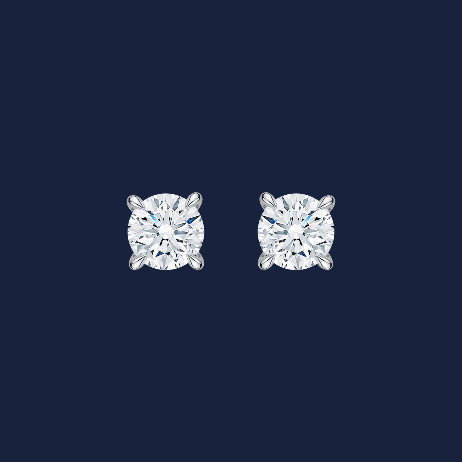 Medium Round Studs