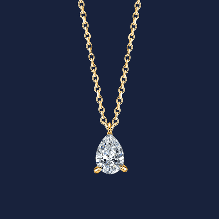 Pear Necklace image