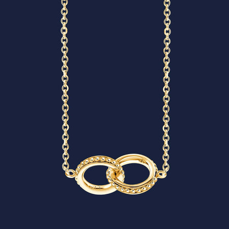 Marika Interlock Necklace image