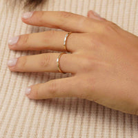 Pukka Berlin Chione Ring - Yellow 2