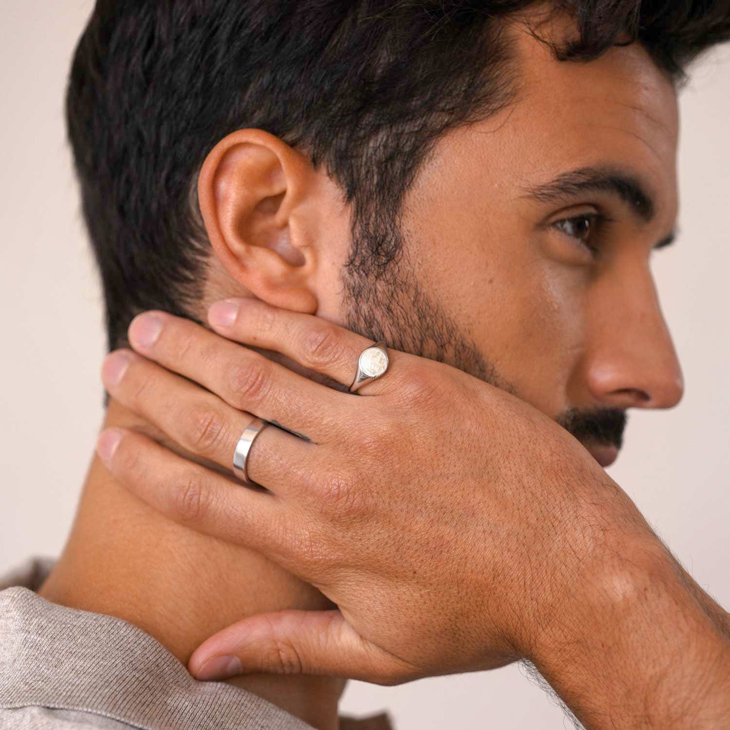 Custom Signet Ring