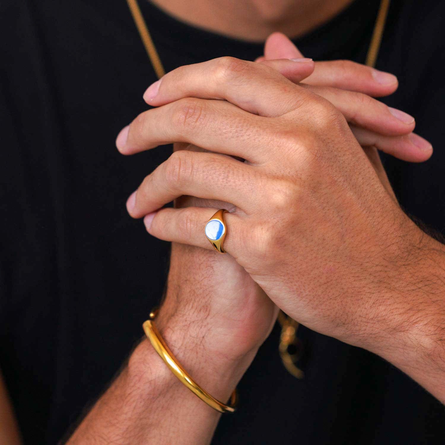 Custom Signet Ring