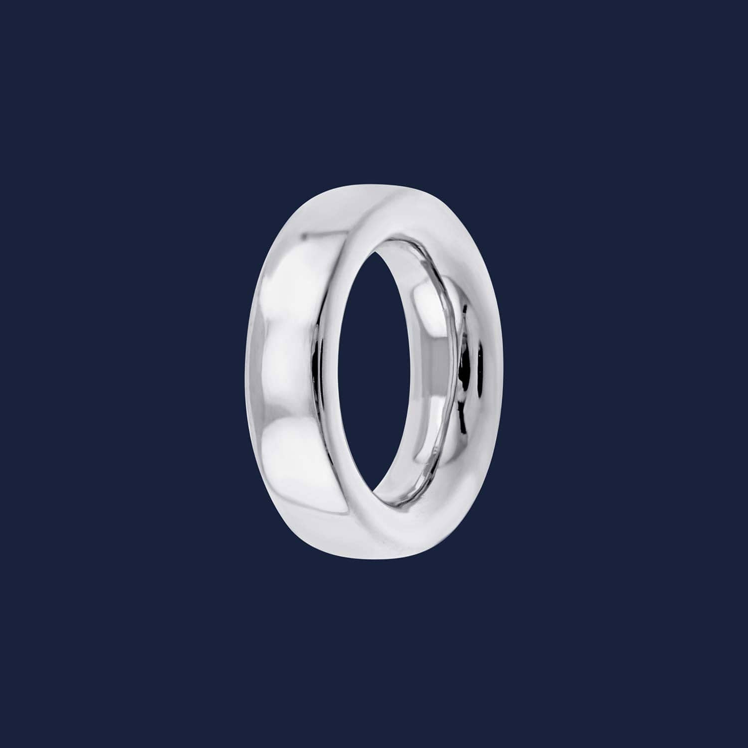 Marika Smooth Stack White