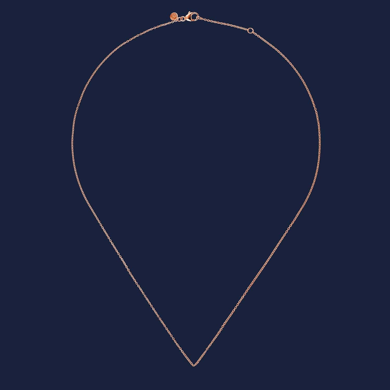 Marika Gold Chain Rose