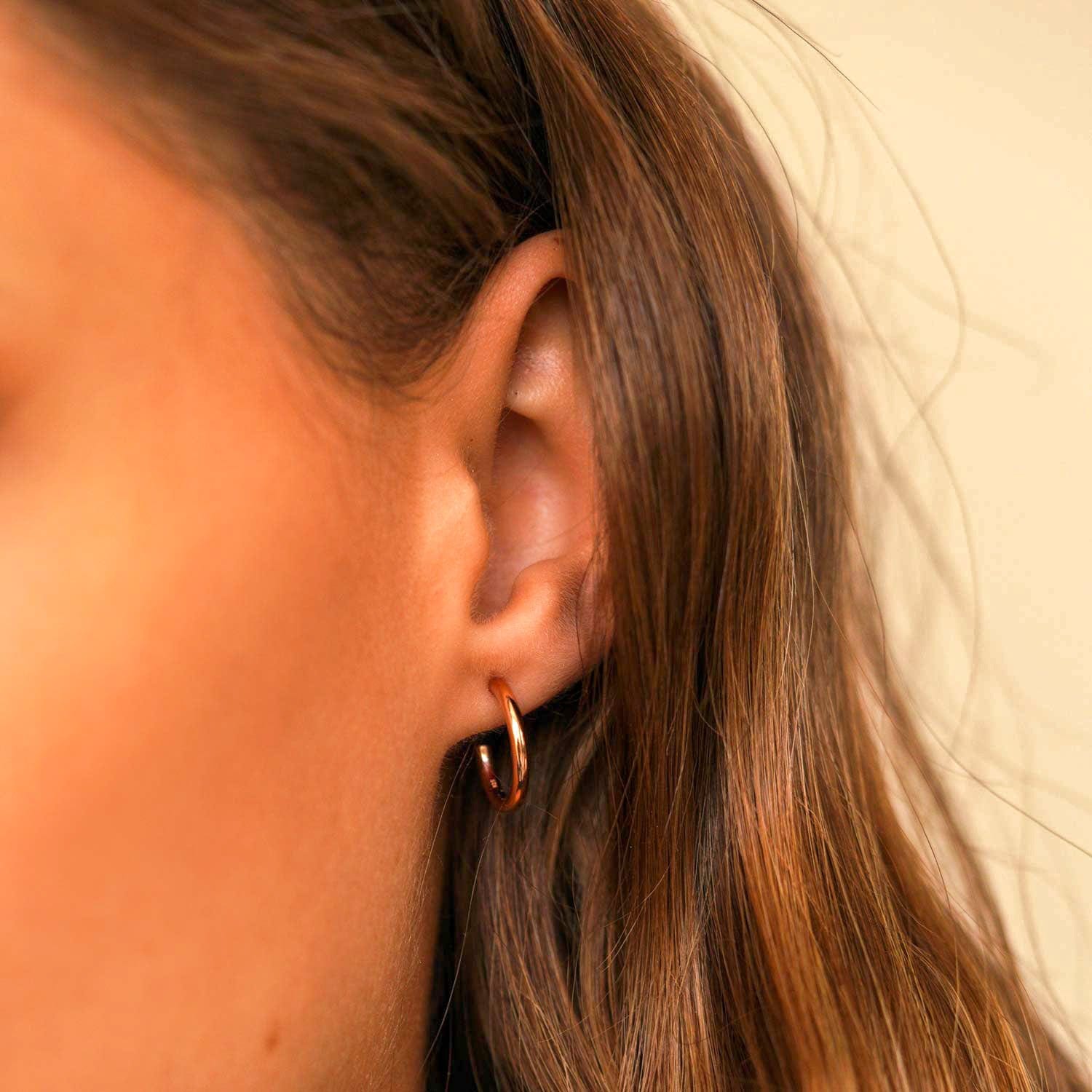 Nimbus Petite C-Hoops