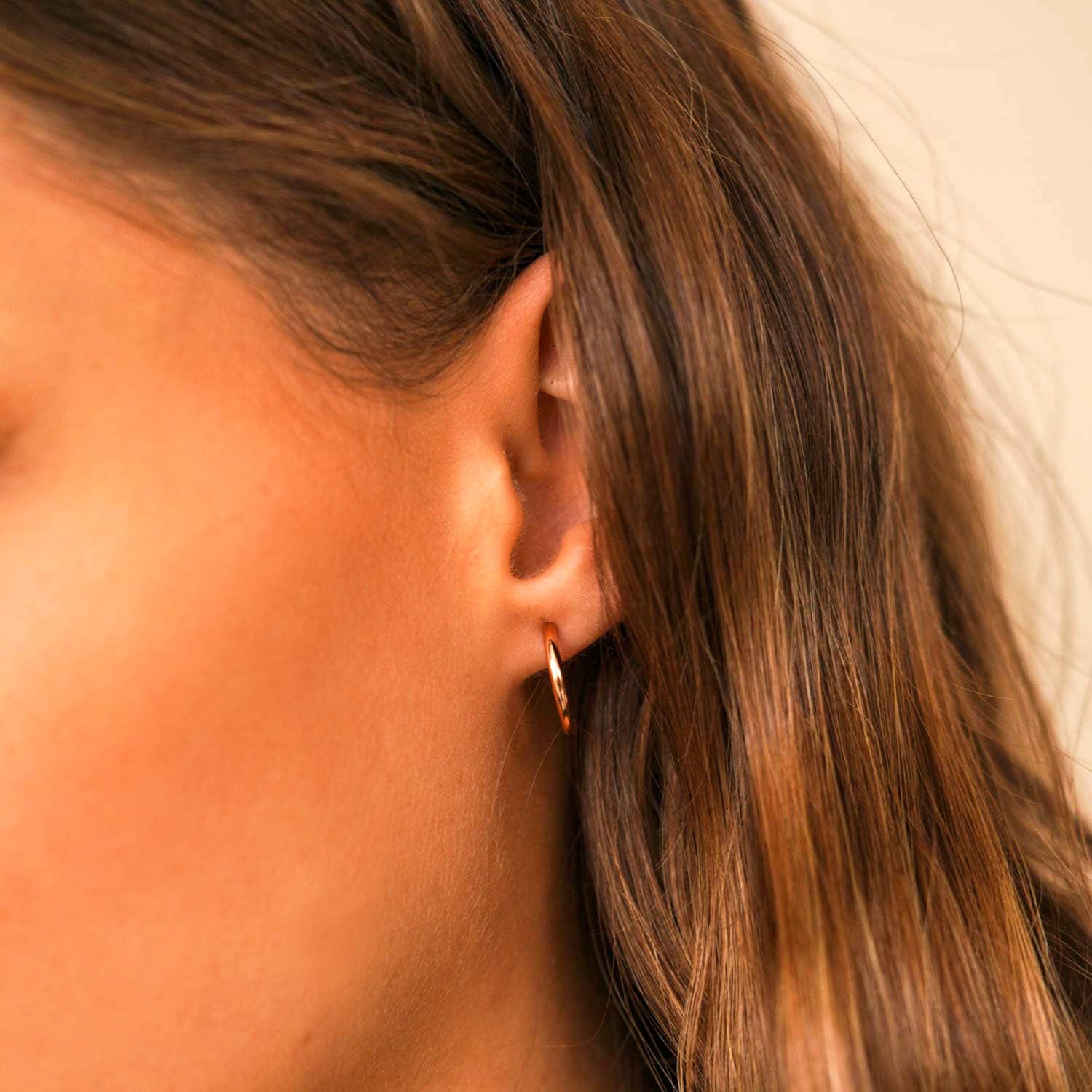 Nimbus Petite C-Hoops