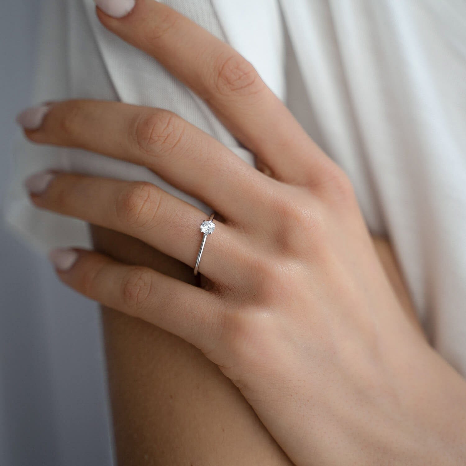 Round Hava Ring