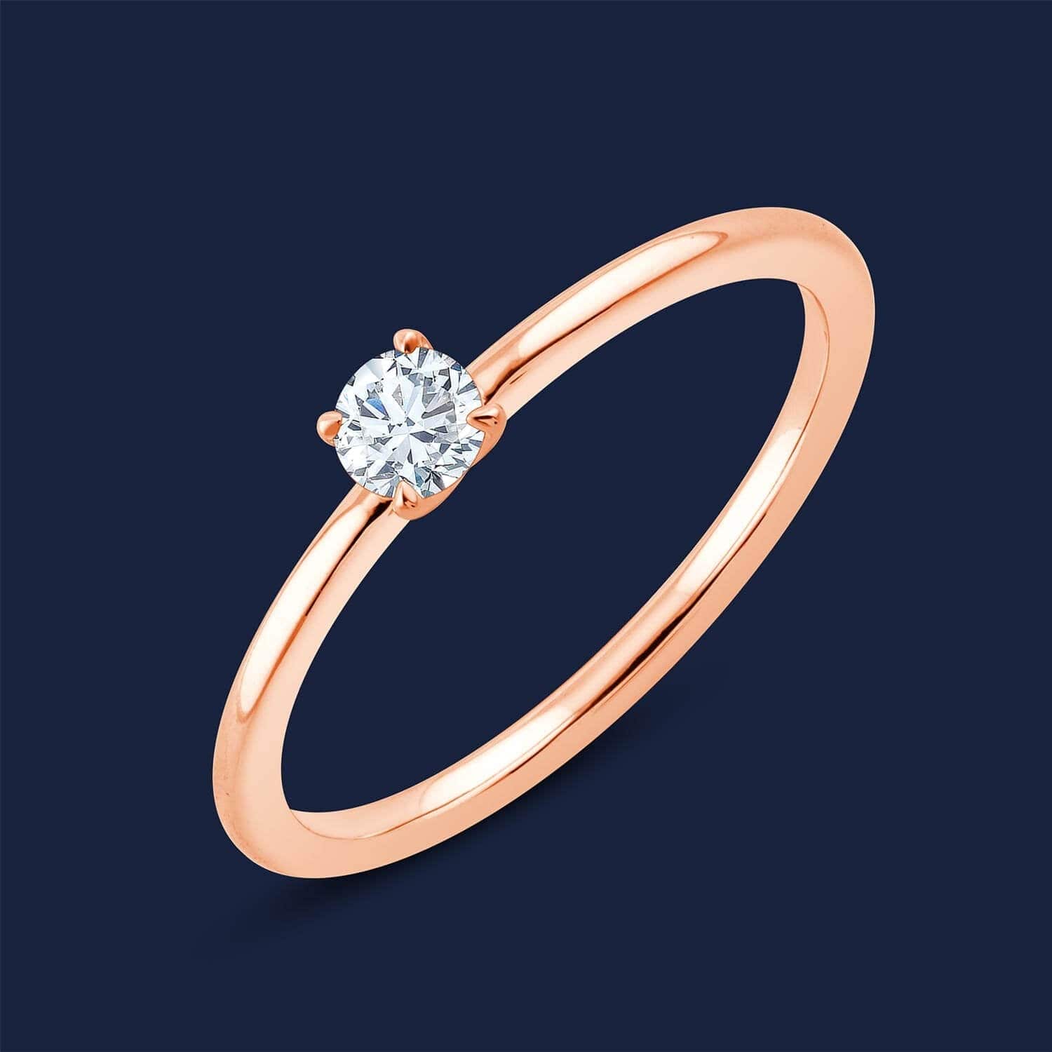 Ainara Round Ring