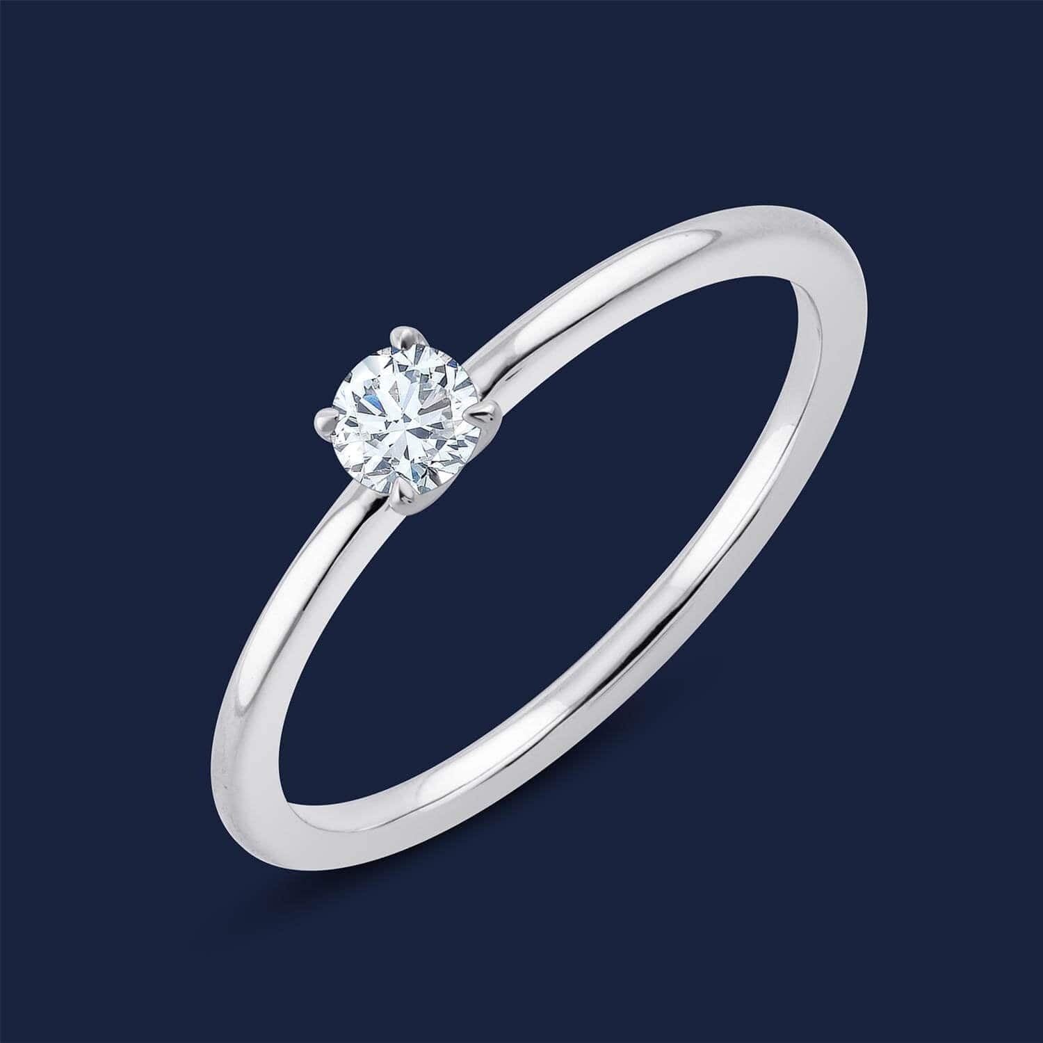 Ainara Round Ring