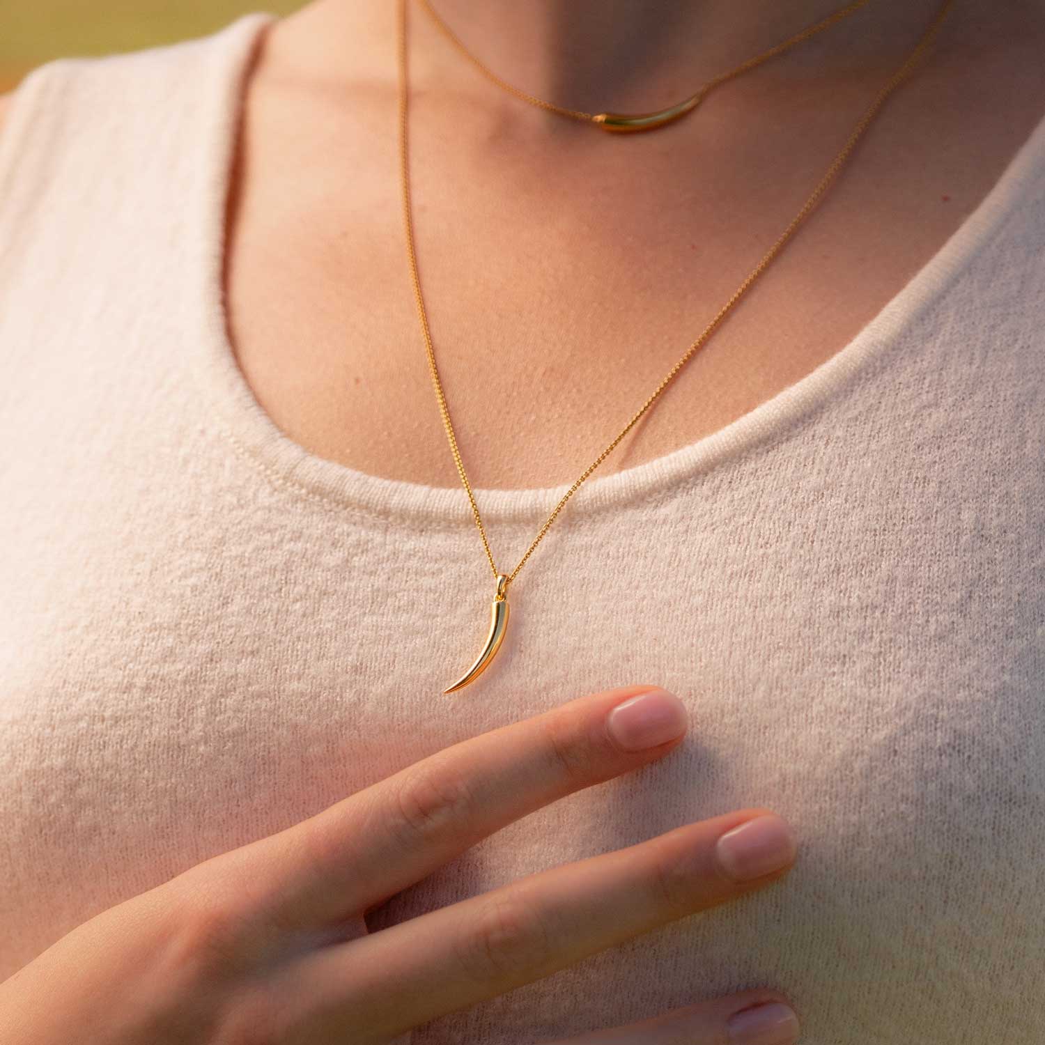 Tembo Chili Pendant