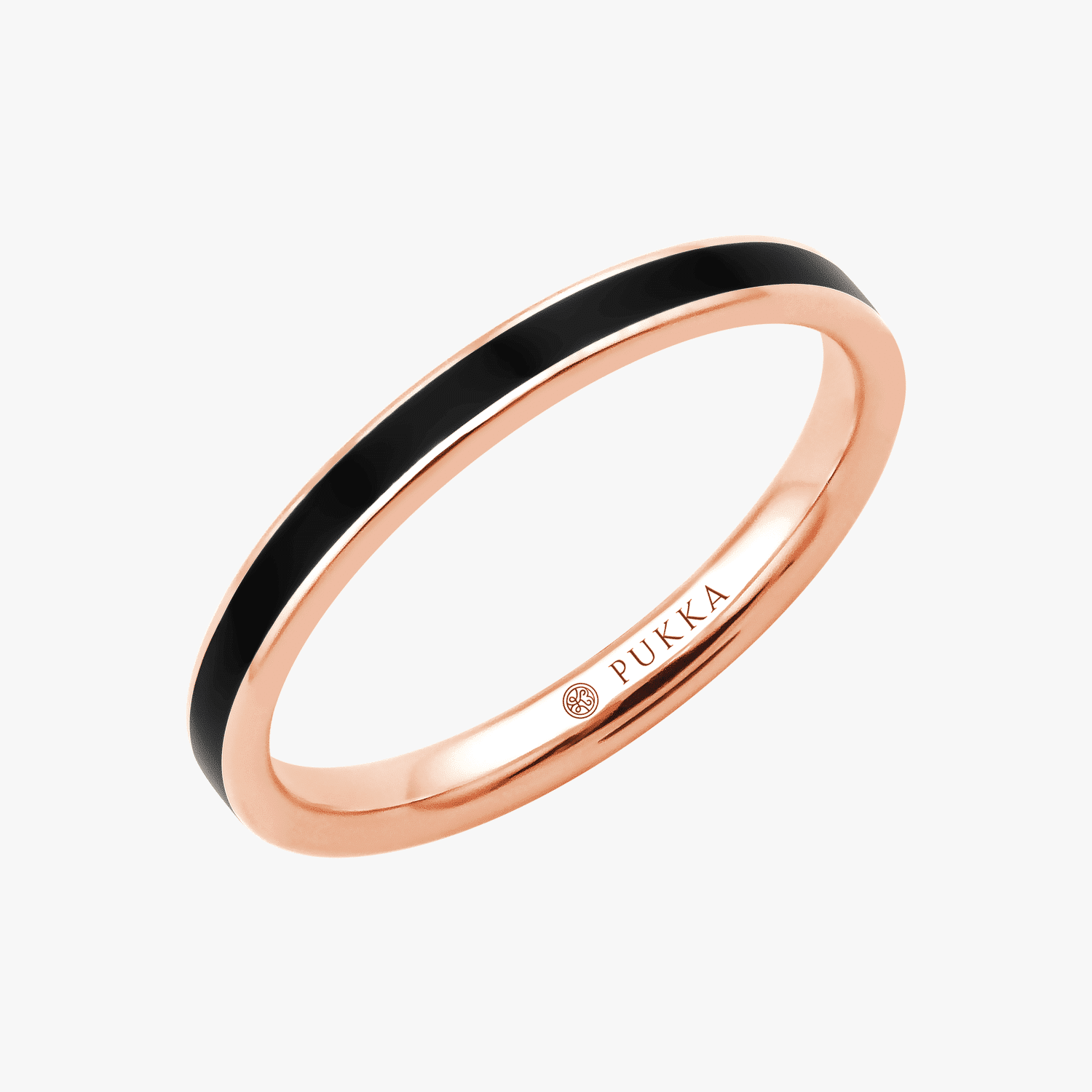 Bauhaus Round Ring