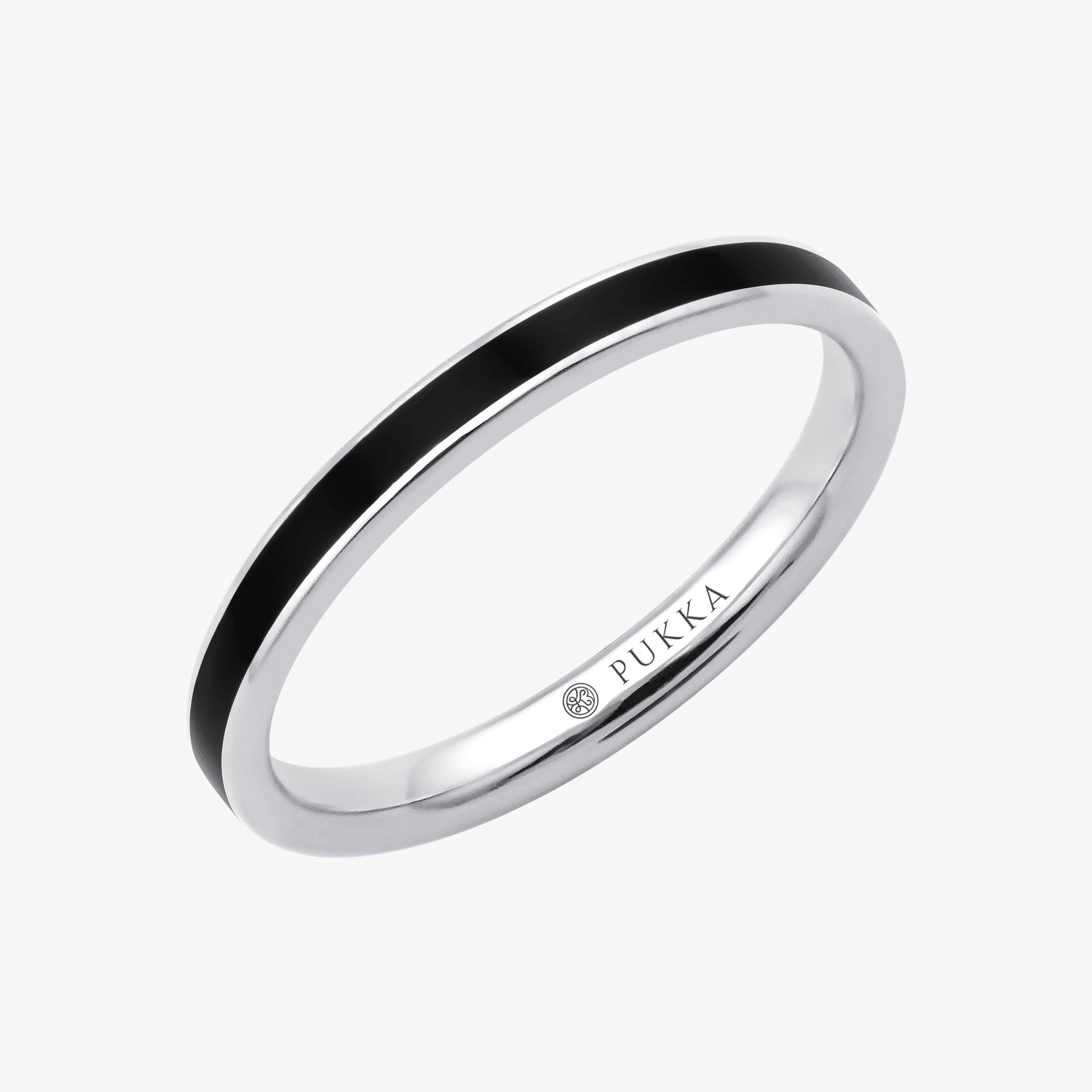 Bauhaus Round Ring