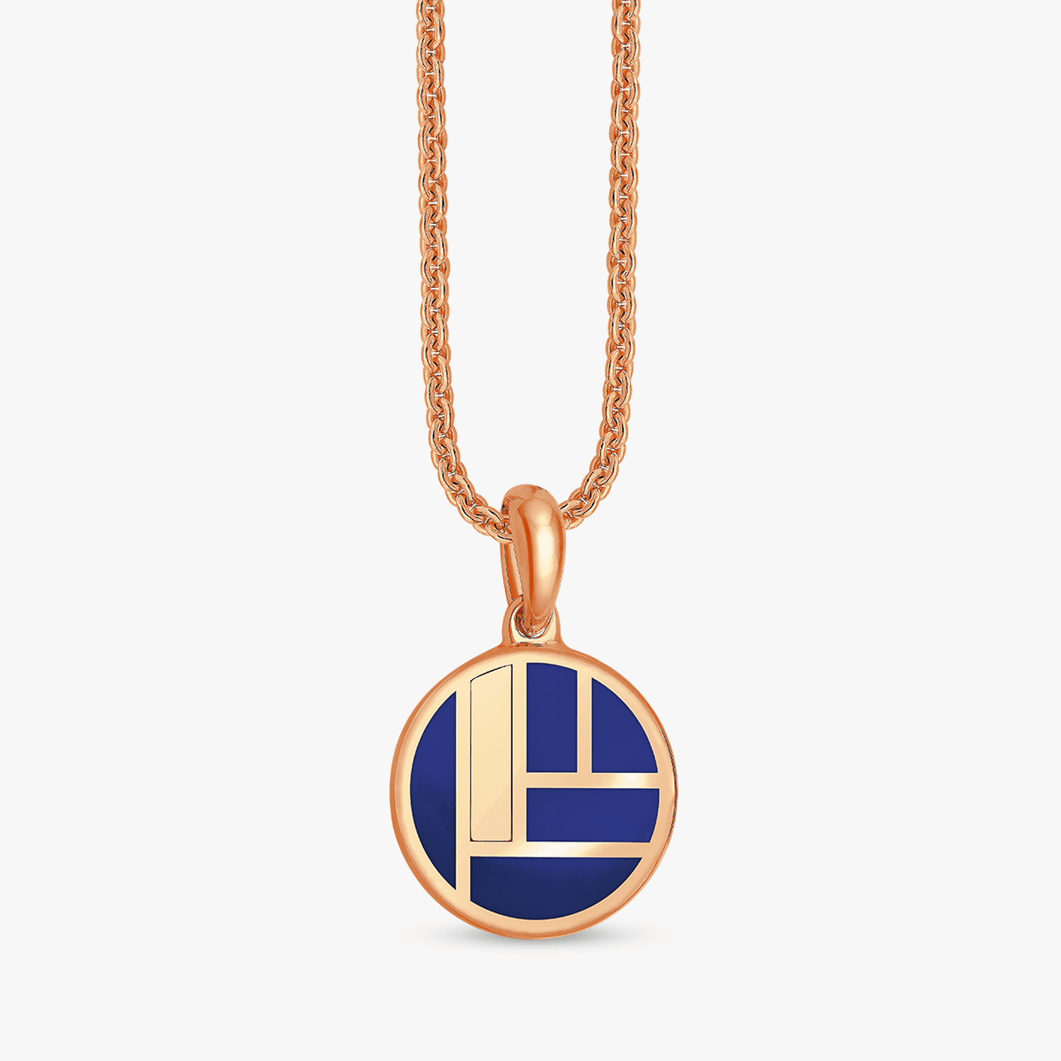 Bauhaus Ceramic Kette